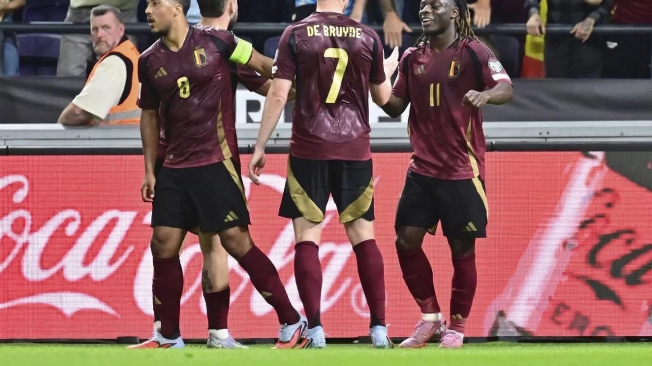 Belgia anunta lotul pentru Campionatul Mondial 2026. Rudi Garcia se bazeaza pe 5 veterani din 2018