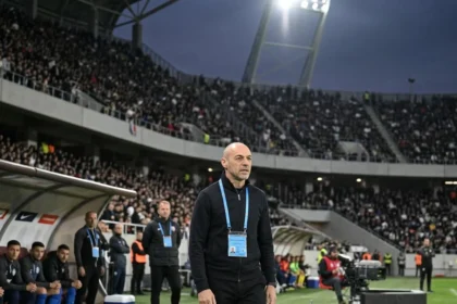Bogdan Andone FC Arges Rapid