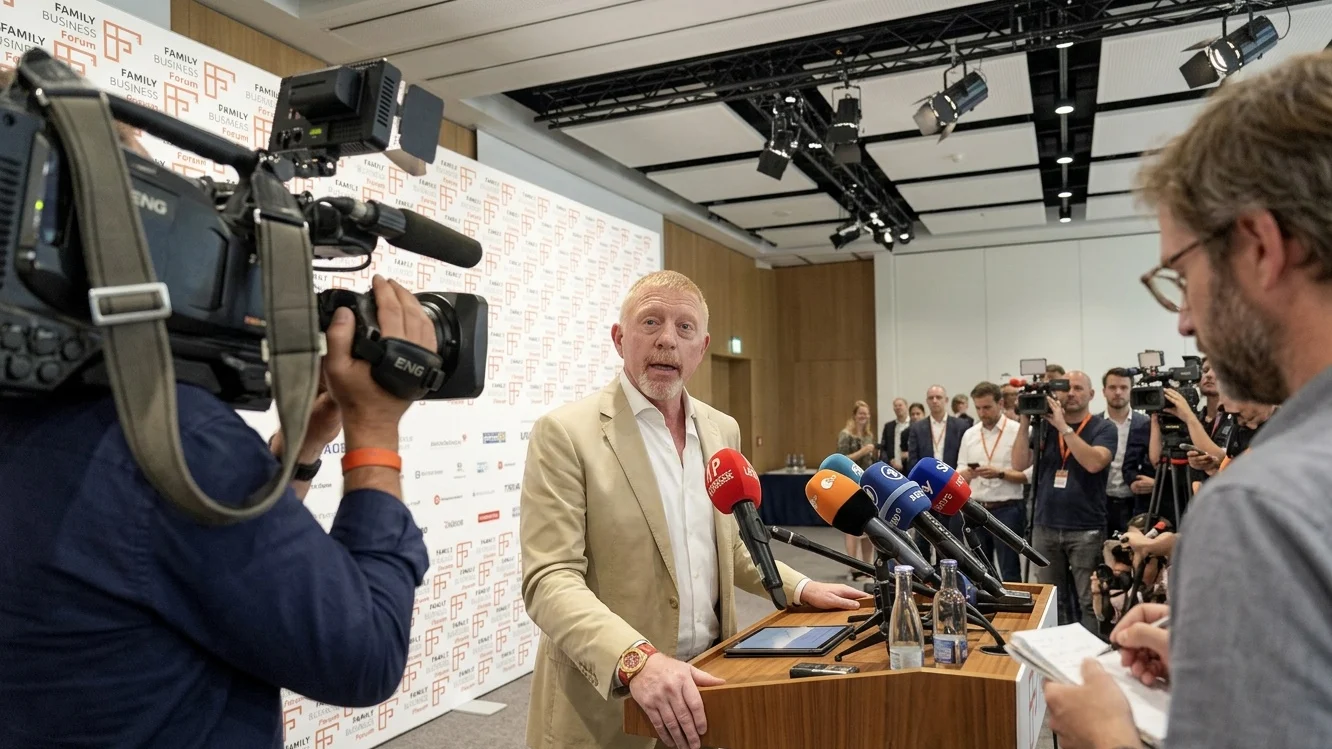 Boris Becker