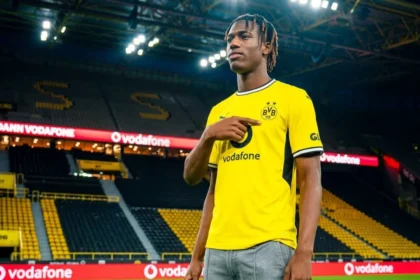 Borussia Dortmund transfer Joane Gadou