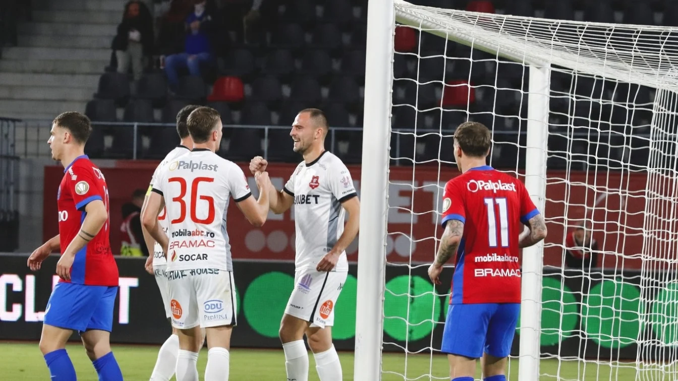 Dosarul a ajuns la DIICOT. Fotbalistul din Superliga, suspect într-o anchetă pentru evaziune fiscală cu prejudicii de 3.500.000 de euro