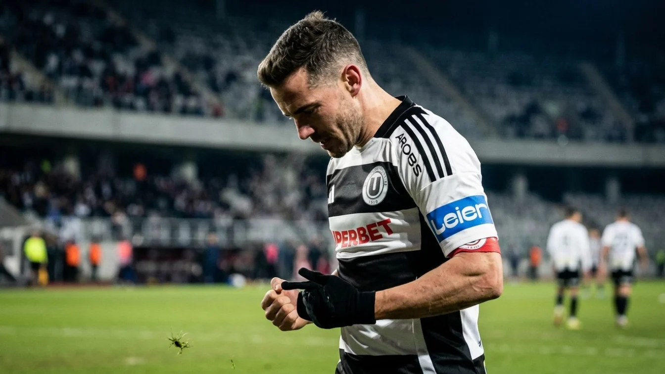 S-a aflat adevarul despre revenirea din Gruia. Secretul care decide titlul in Superliga - imagine 3