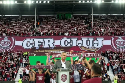 CFR Cluj
