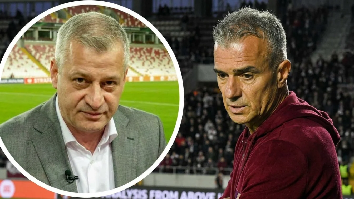 Nelutu Varga il ataca pe Daniel Pancu la CFR Cluj. Antrenorul are o clauza de 50000 euro