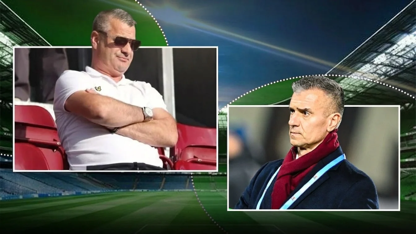 CFR Cluj Daniel Pancu