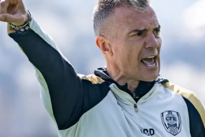 CFR Cluj Ioan Varga antrenor