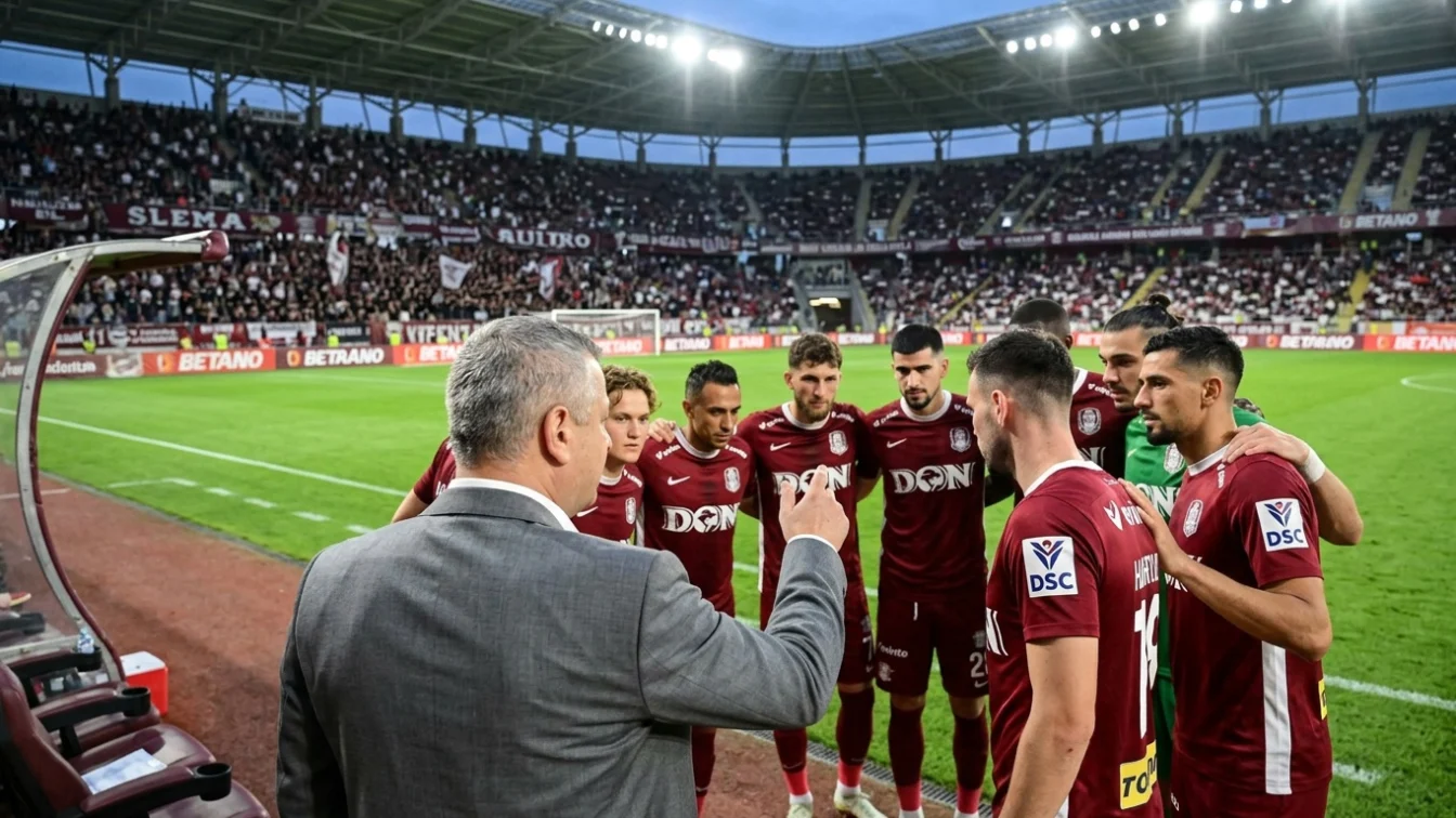 CFR Cluj Karlo Muhar