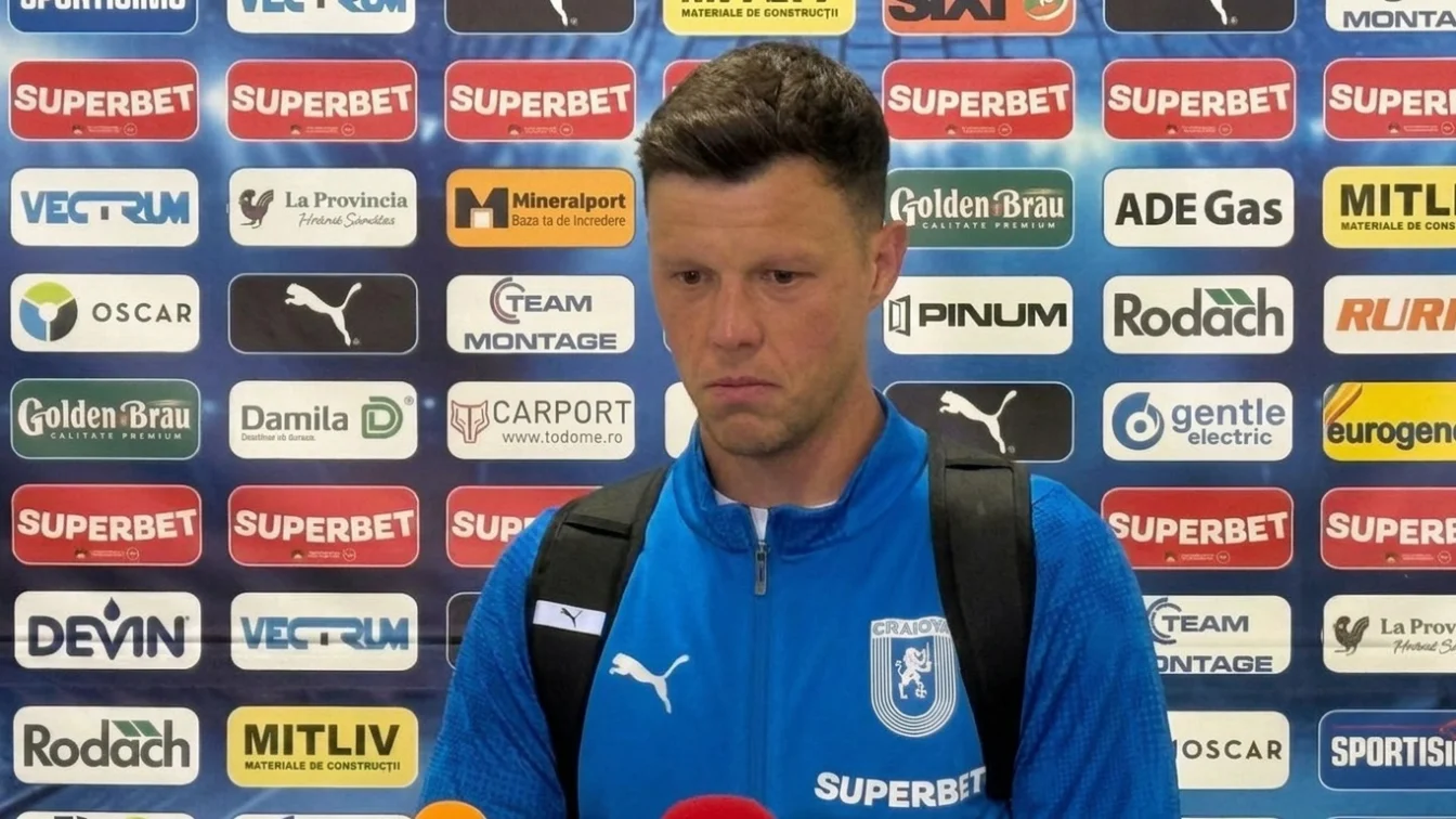 CFR Cluj Universitatea Craiova