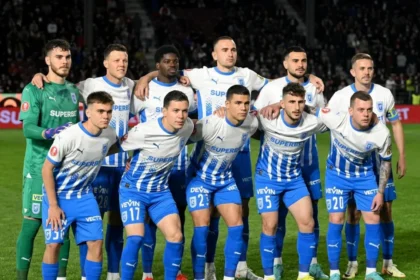 CFR Cluj Universitatea Craiova