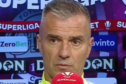 CFR Cluj Universitatea Craiova Daniel Pancu