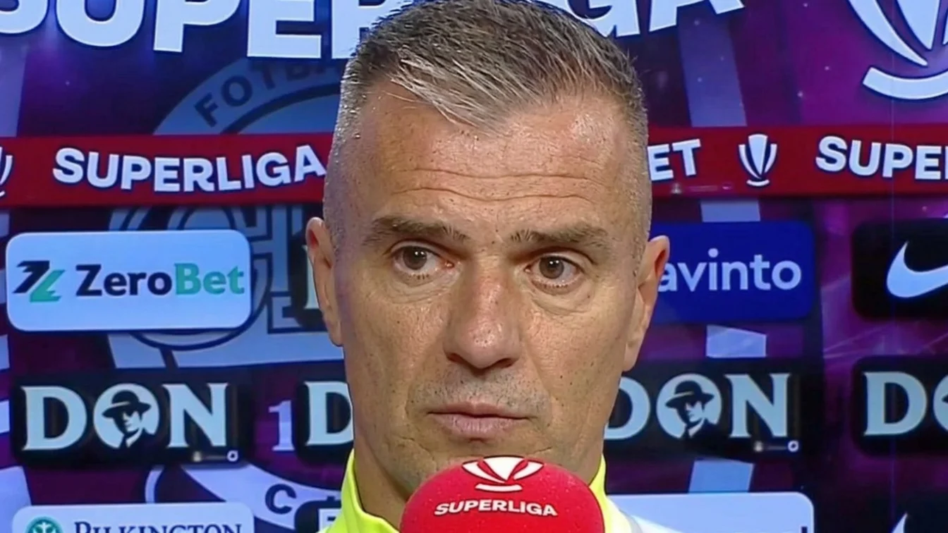 CFR Cluj. Universitatea Craiova 0-0. Daniel Pancu cere salarii la zi pentru a ramane la echipa