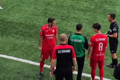 CS Dinamo Alexandru Anghel