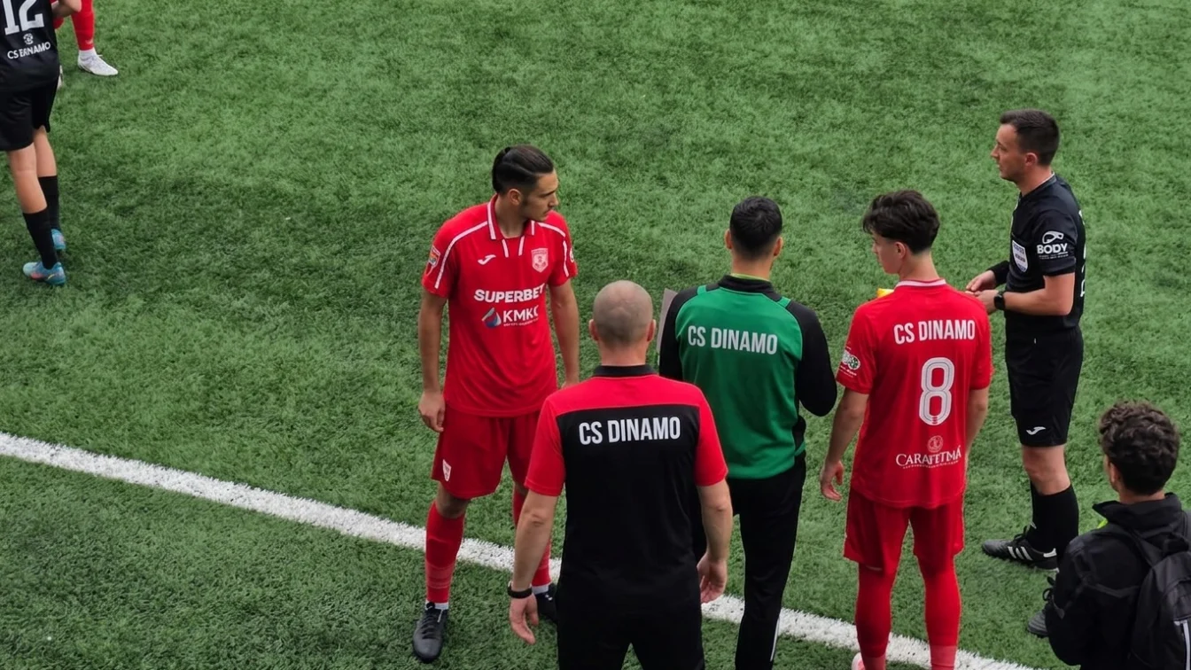 CS Dinamo Alexandru Anghel