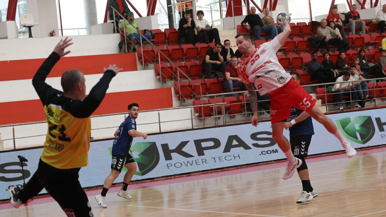 CS Dinamo HC Buzău