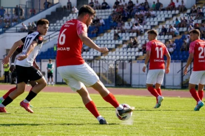 CS Dinamo Selimbar baraj