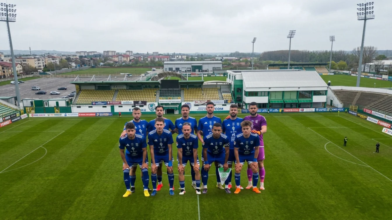 CSM Olimpia Satu Mare