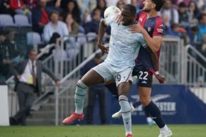 Cagliari Udinese rasism