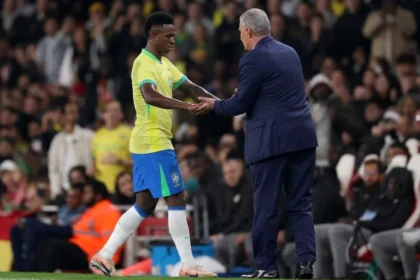 Carlo Ancelotti Brazilia