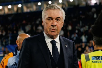 Carlo Ancelotti Brazilia