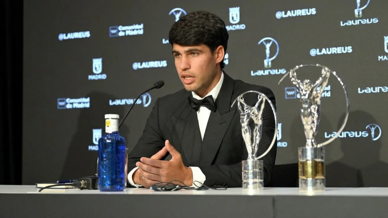 Carlos Alcaraz rateaza Wimbledon din cauza accidentarii. Numarul 2 ATP absenteaza de pe iarba