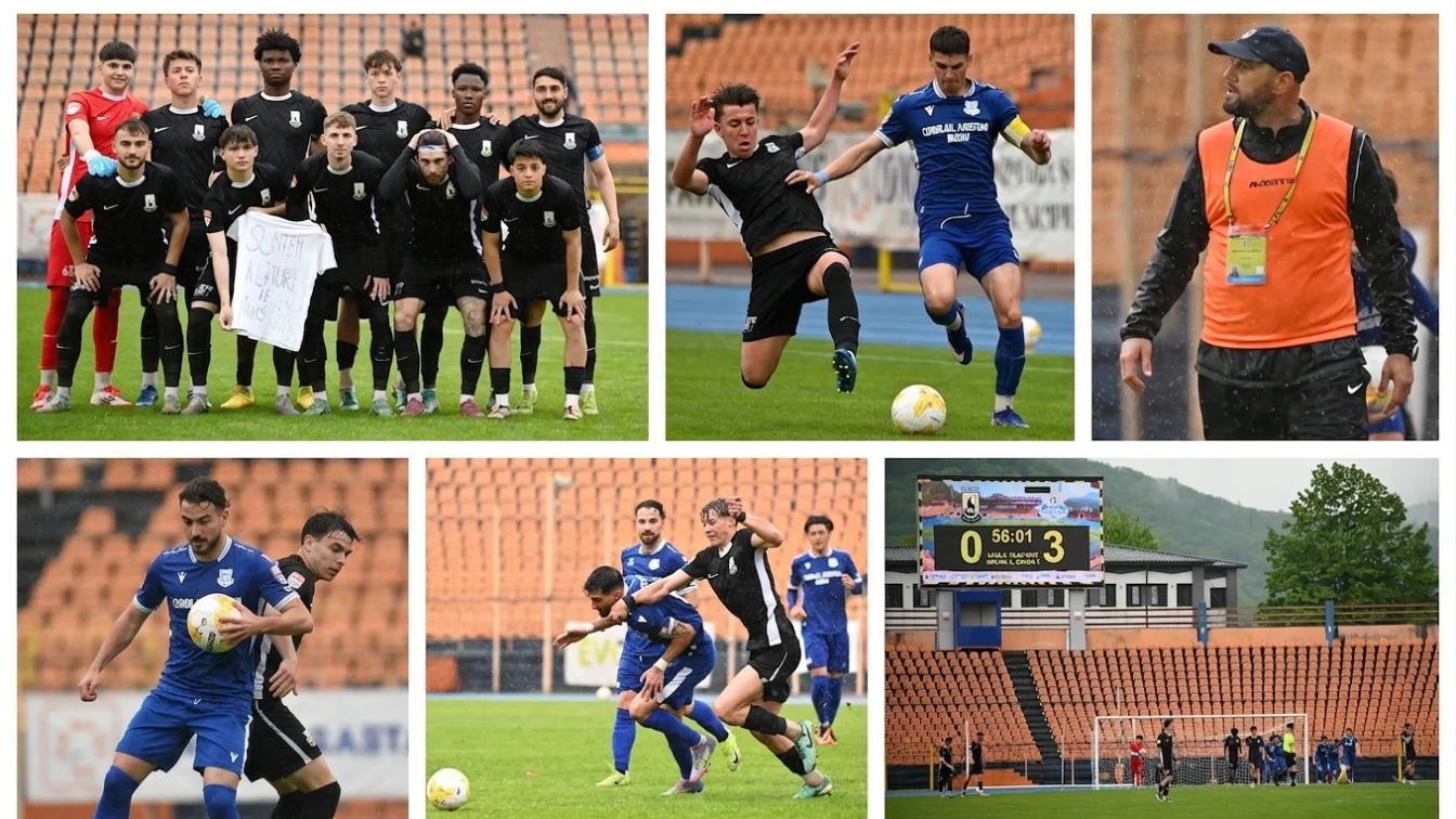 Ceahlaul. Metalul Buzau 0-3. Nemtenii retrogradeaza in Liga 3 la finalul unui sezon dezamagitor