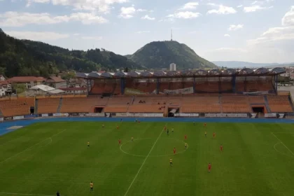 Ceahlaul Piatra Neamt retrogradare