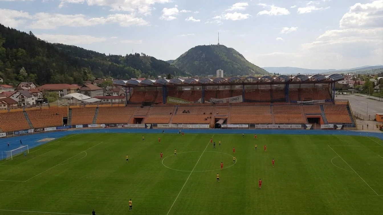 Ceahlaul Piatra Neamt retrogradare