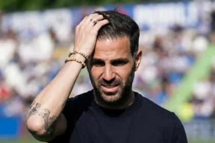 Cesc Fabregas