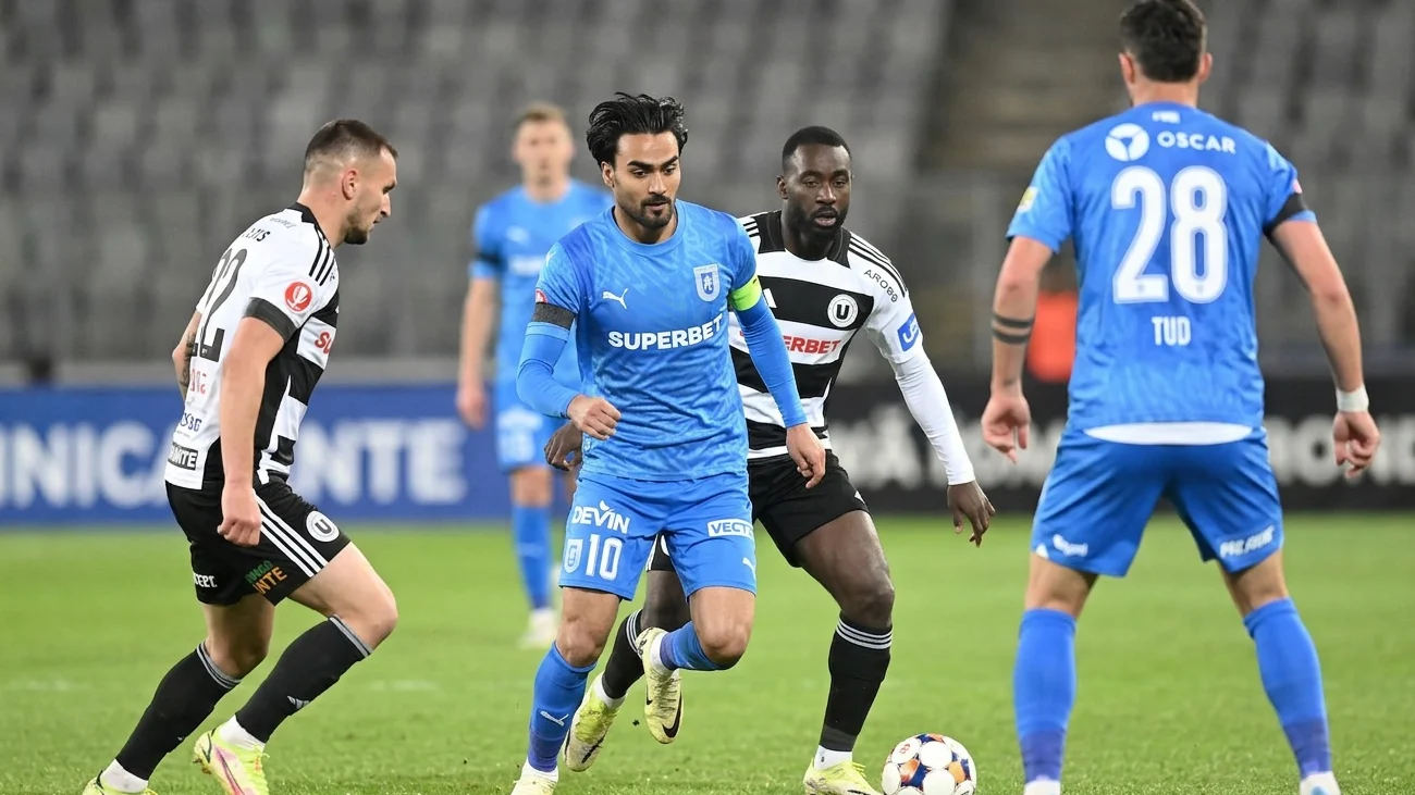 Campioana Romaniei rateaza statutul de cap de serie in turul 2 preliminar din Champions League