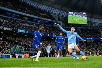 Chelsea Manchester City finala