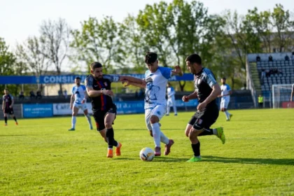 Chindia Corvinul Liga 2