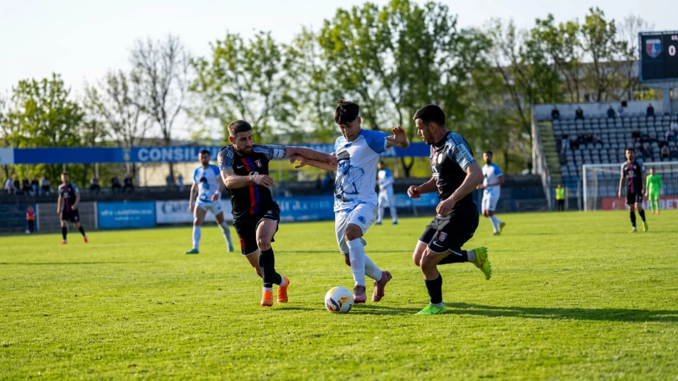 Chindia Corvinul Liga 2