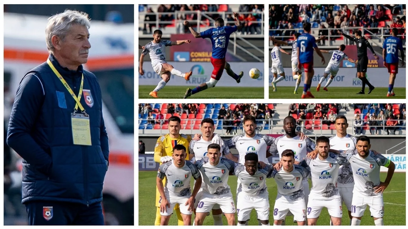 Surpriza uriasa in Liga 2. Ce se intampla cu echipa care a bifat 8 esecuri consecutive