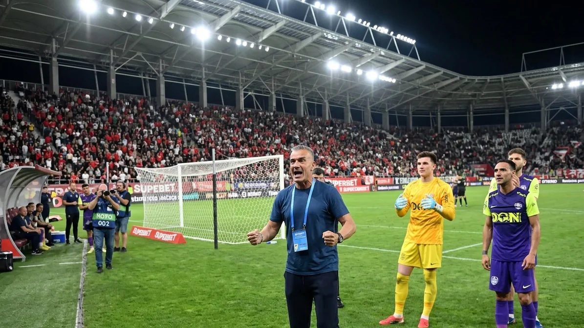 Ciprian Deac se retrage la 40 de ani. Daniel Pancu il titularizeaza în meciul CFR Cluj cu FC Arges