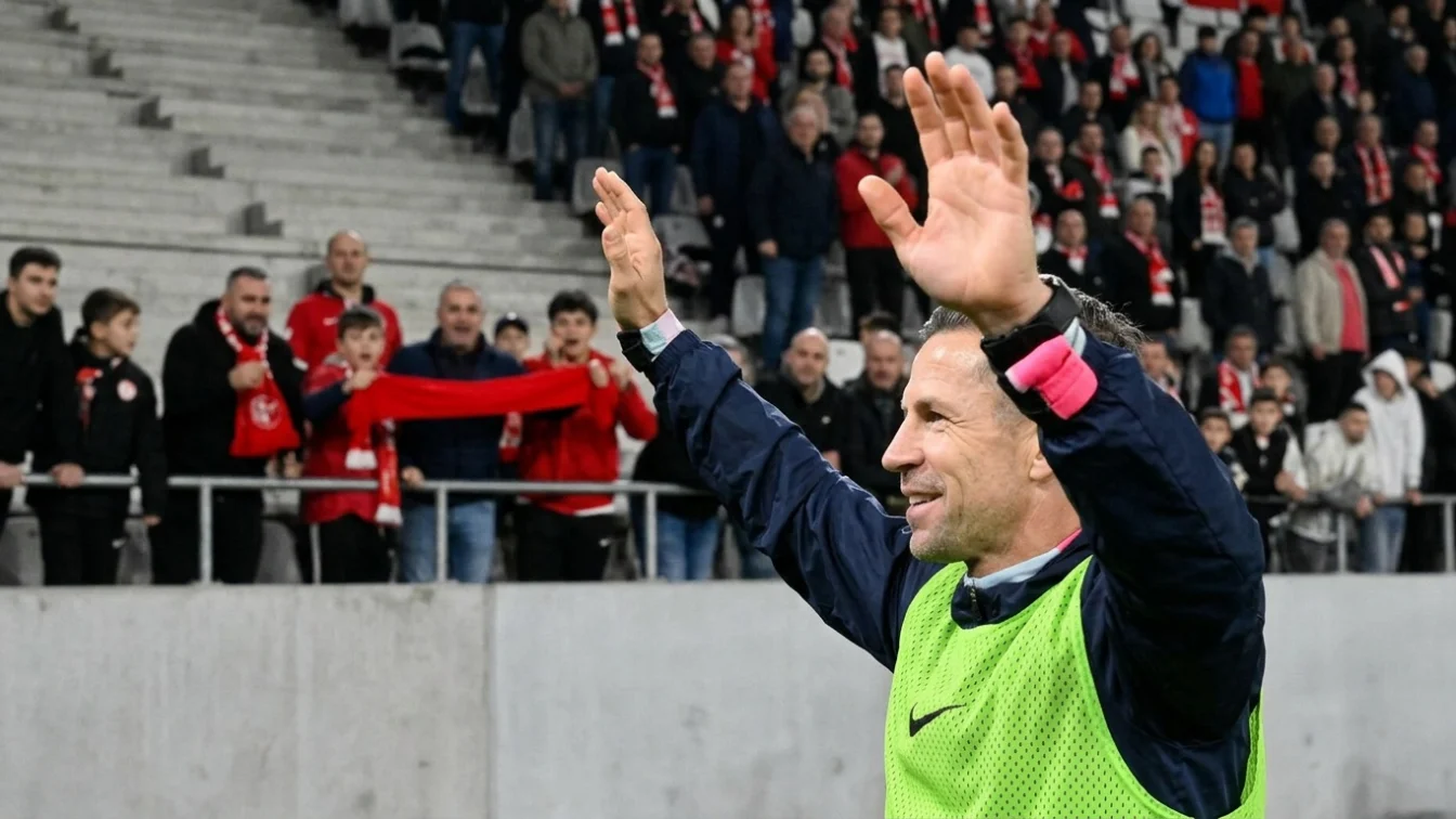Ciprian Deac se retrage din fotbal la 40 de ani. Joaca ultimul meci pentru CFR Cluj impotriva lui FC Arges