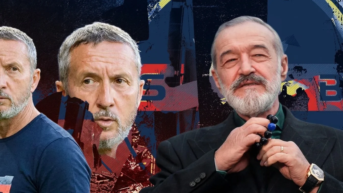 FCSB rateaza transferul lui Deac în 2017. Meme Stoica ofera detaliile dupa CFR Cluj. FC Arges 1-1