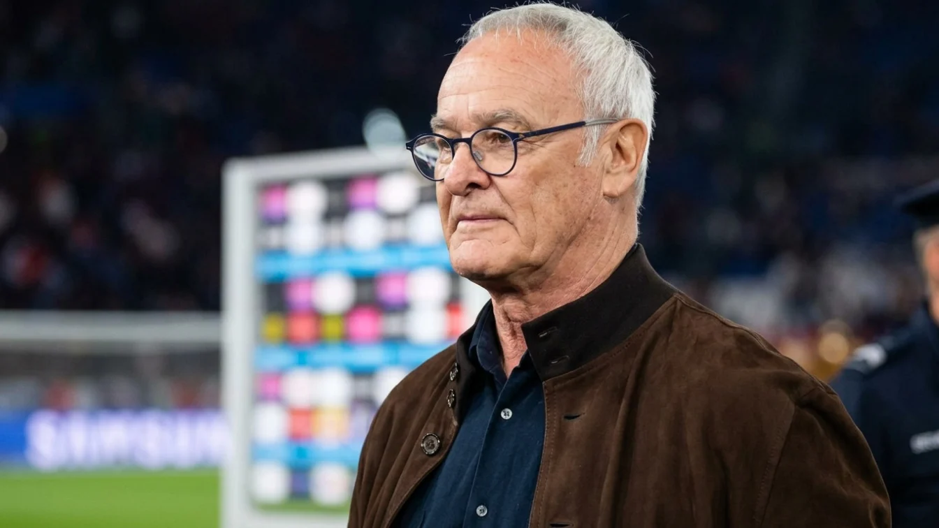 Claudio Ranieri se autopropune la nationala Italiei la 74 de ani. Antrenorul este liber de contract