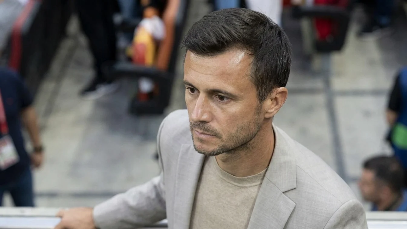 Andrei Nicolescu anunta ca Dinamo nu a decis viitorul lui Codrut Sandu. Imprumutul expira pe 30 iunie