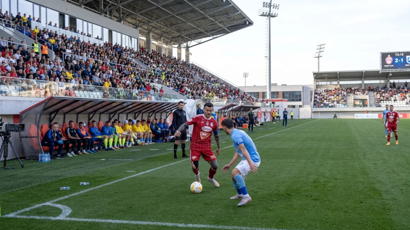 Surpriza uriasa pentru mii de suporteri. Echipa care promoveaza azi in Superliga