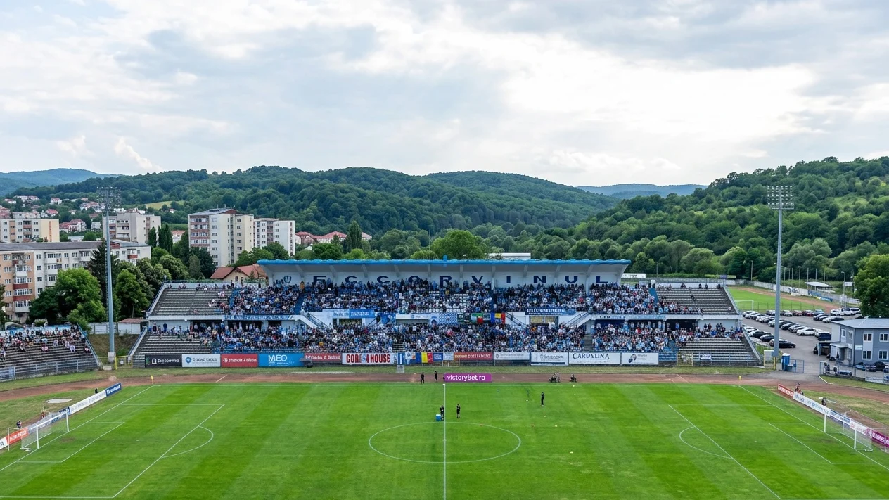 Corvinul Hunedoara reclama FC Voluntari la FRF si CNA. Clubul anunta proces in instanta