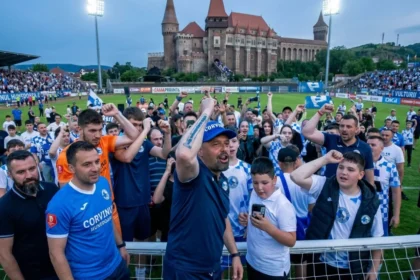 Corvinul Hunedoara Superliga