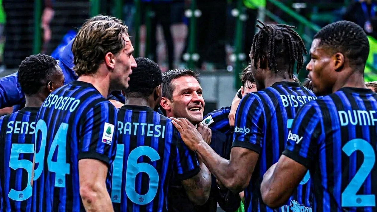 Surpriza uriasa pentru Cristi Chivu. Ce a decis Inter in fata a 75000 de fani prezenti pe stadion