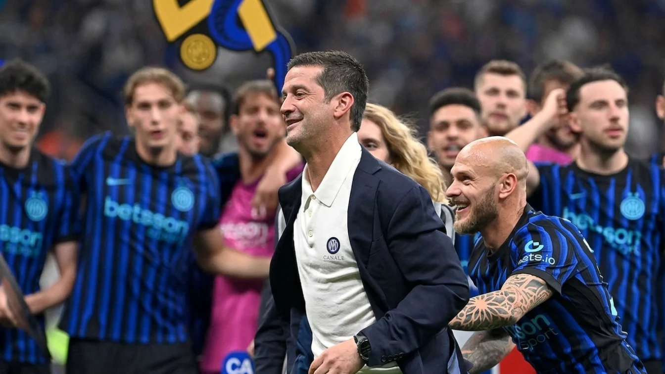 Vestea asteptata de toti romanii. Ce se intampla cu salariul lui Cristi Chivu la Inter