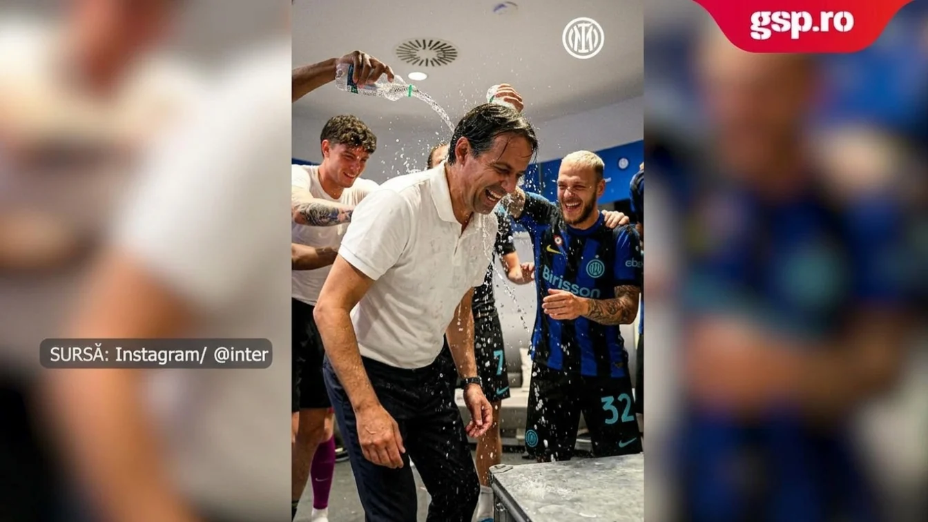 Surpriza uriasa pentru milioane de romani. Ce a reusit Cristi Chivu in Italia