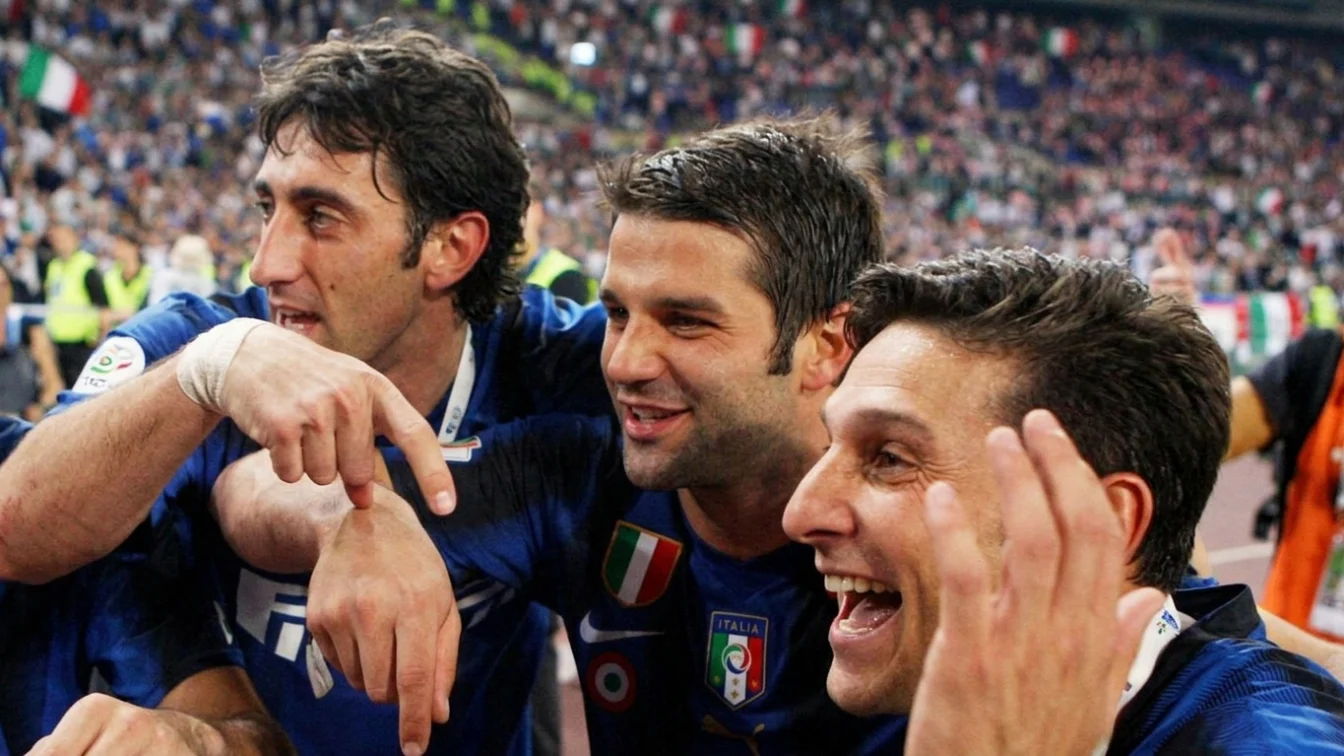 Surpriza uriasa in Italia. Cum a reusit romanul Cristi Chivu sa scrie istorie la Inter Milano