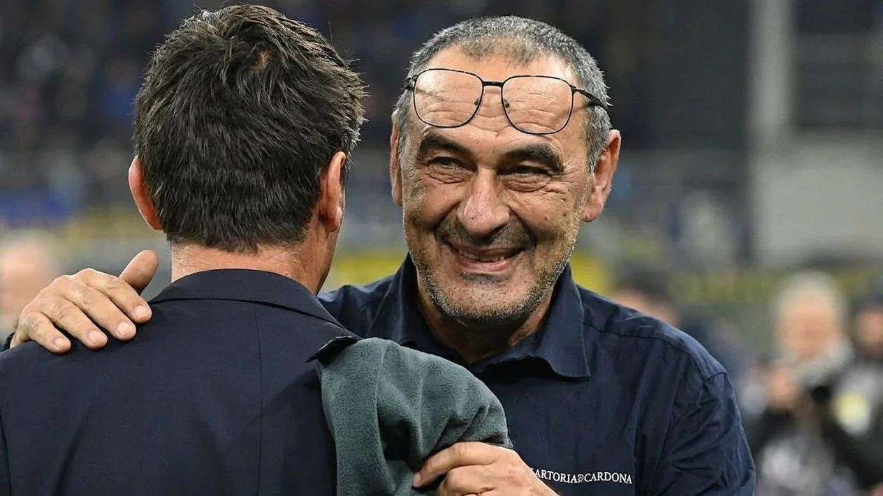 Reactia furioasa a lui Sarri inaintea finalei cu Chivu. Ce se intampla pe 13 mai