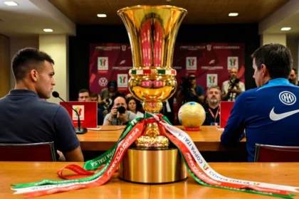 Cristi Chivu Cupa Italiei