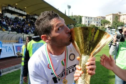 Cristi Chivu Inter