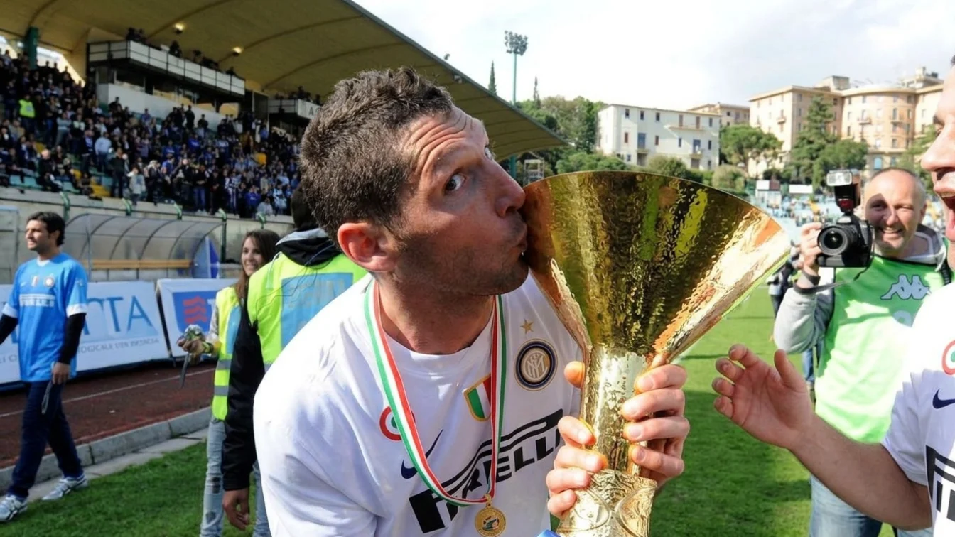 Cristi Chivu Inter