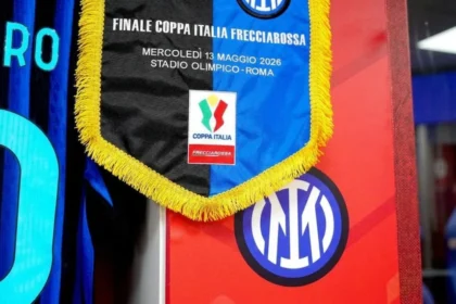 Cristi Chivu Inter Lazio finala